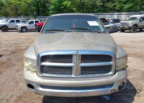 2002 Dodge Ram 1500 St from USA, damaged, VIN 3D7HA18Z42G204524